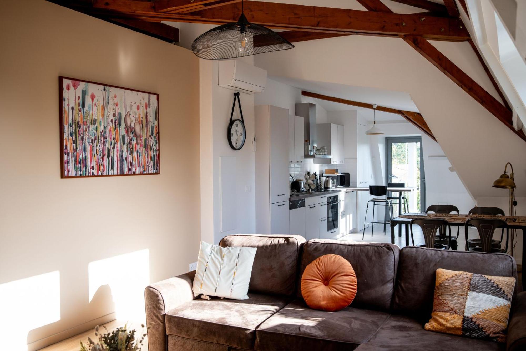 Chestnut House Appartment 르미쉬르센느 외부 사진