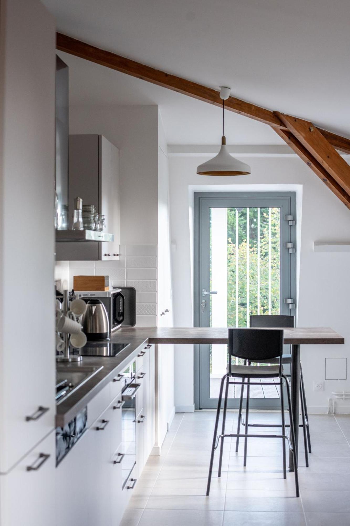 Chestnut House Appartment 르미쉬르센느 외부 사진