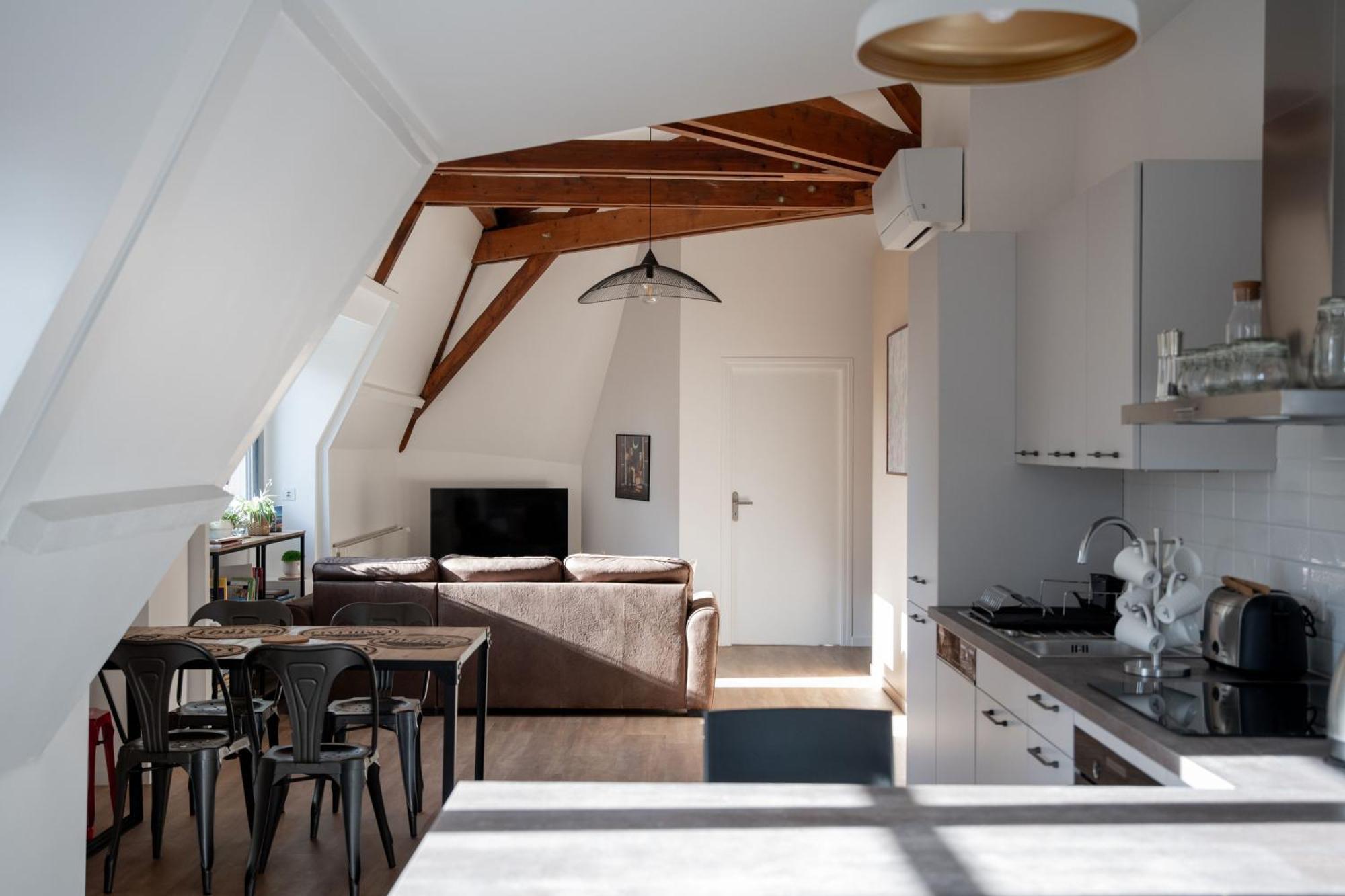 Chestnut House Appartment 르미쉬르센느 외부 사진