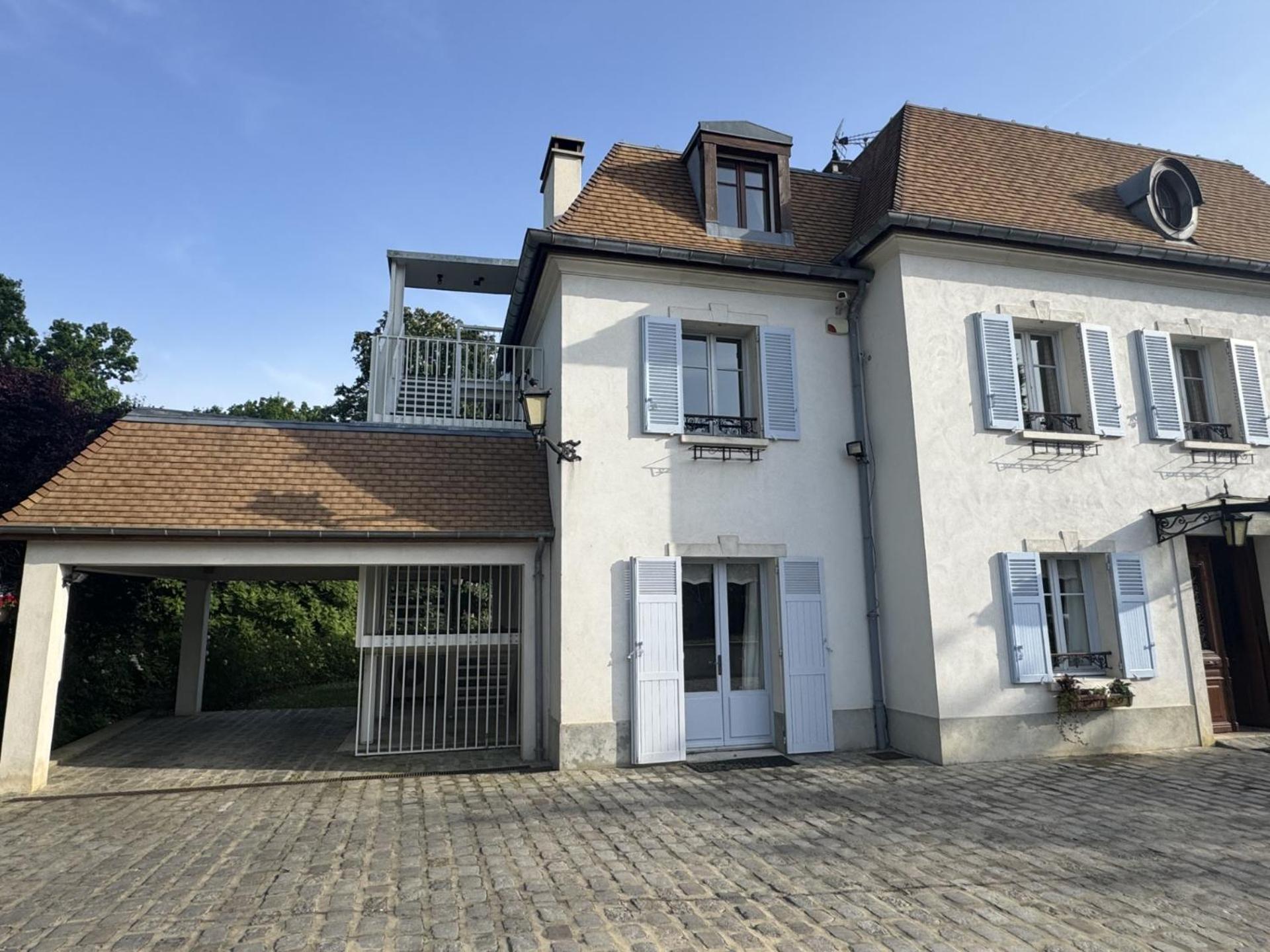 Chestnut House Appartment 르미쉬르센느 외부 사진